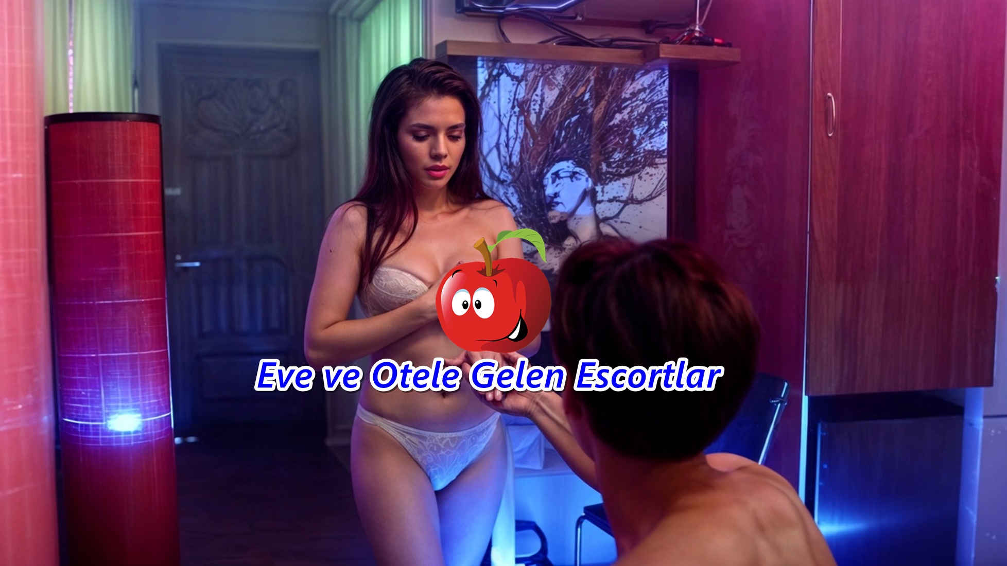 Ayak Yalamayı Seven Escort