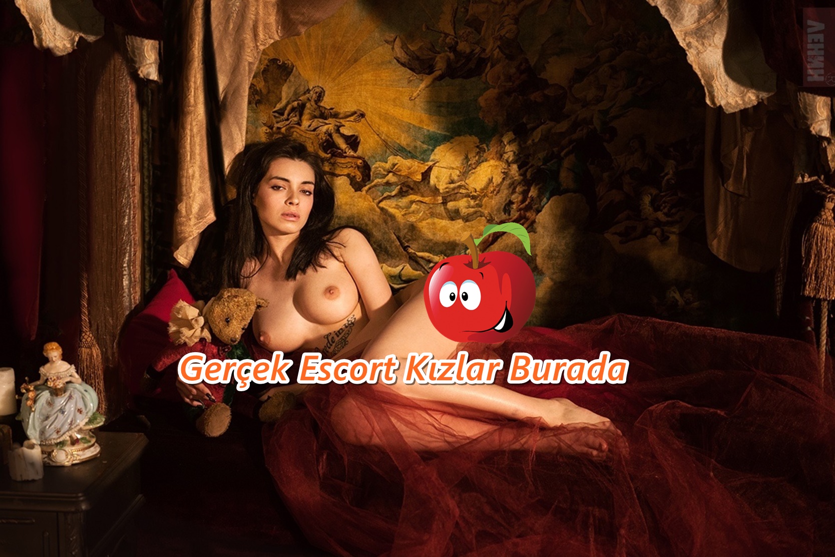 Gamzesi Olan Genç ve Ateşli Gaziantep Escort