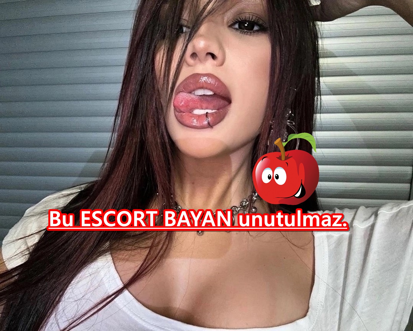 Memesine Boşalttıran Escort